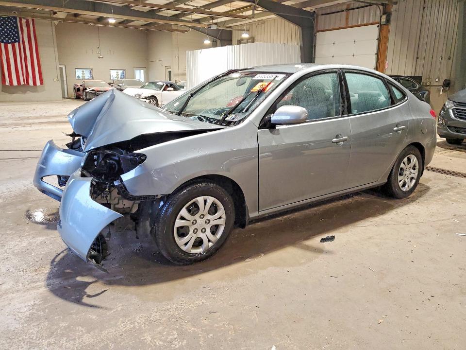 2009 HYUNDAI ELANTRA - Търг №64533816