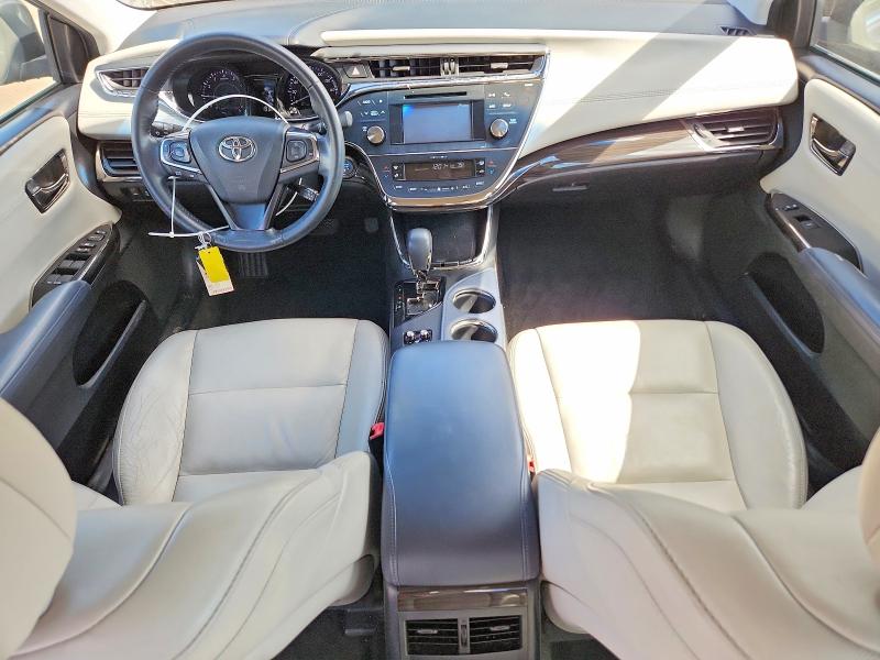 Photo 8 from auction – 2013 TOYOTA AVALON with VIN 4T1BK1EB8DU075736