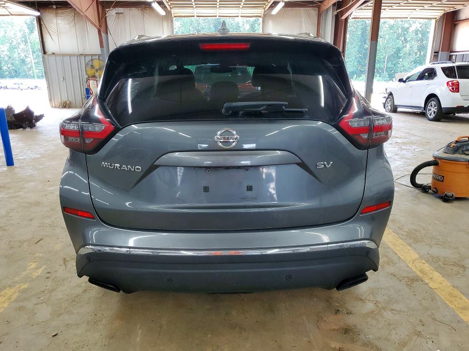 Photo 6 from auction – 2020 NISSAN MURANO with VIN 5N1AZ2BJ8LN145091