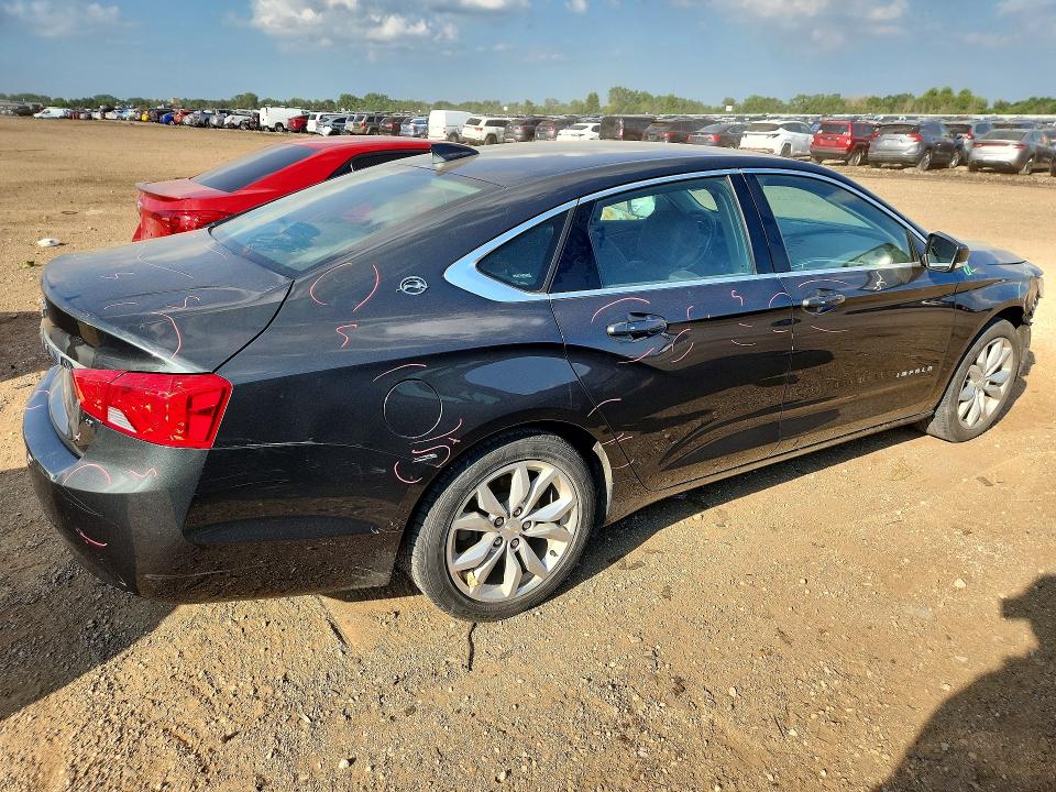 Photo 3 from auction – 2019 CHEVROLET IMPALA with VIN 2G11Z5S39K9125109