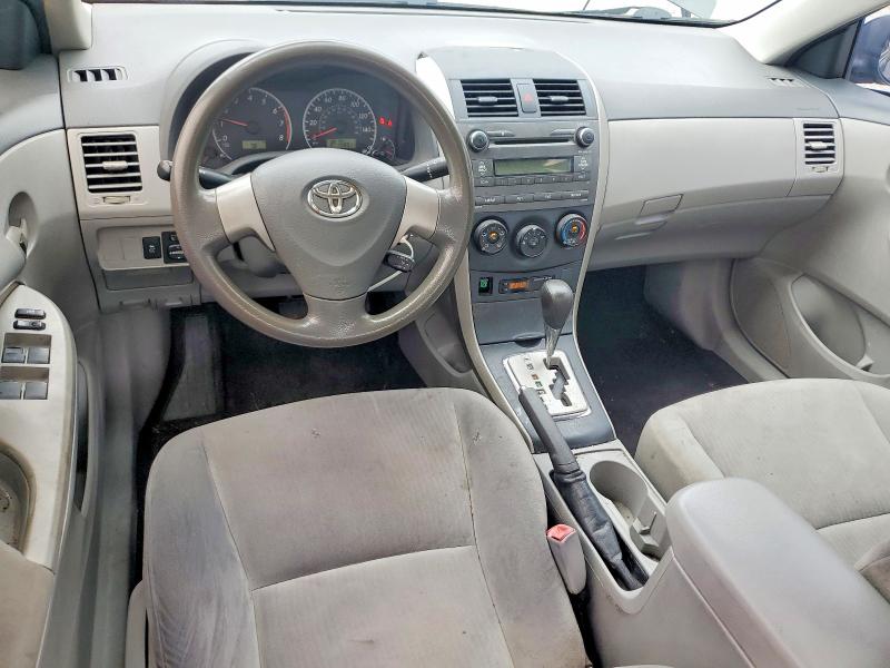 Photo 8 from auction – 2010 TOYOTA COROLLA with VIN 1NXBU4EE4AZ344526