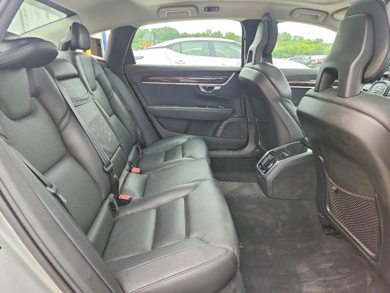 Фото 10 с аукциона – 2018 VOLVO S90 с VIN LVY102MK4JP053586