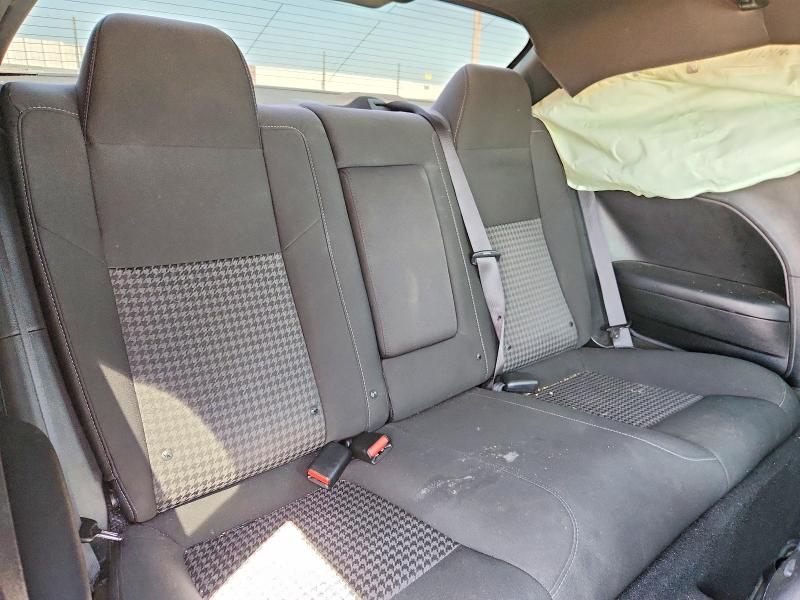 Photo 10 from auction – 2019 DODGE CHALLENGER with VIN 2C3CDZJG8KH736365