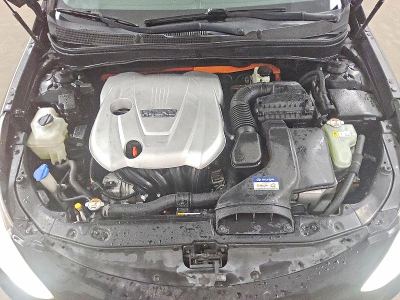 Photo 11 from auction – 2015 HYUNDAI SONATA HYBRID with VIN KMHEC4A48FA134792