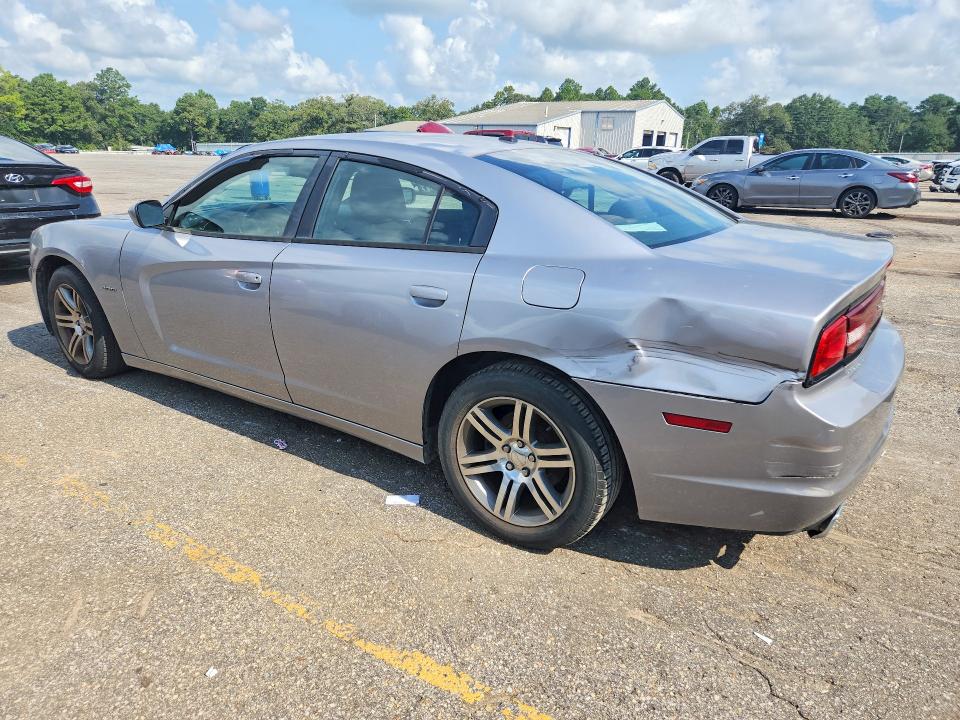 Photo 2 from auction – 2014 DODGE CHARGER with VIN 2C3CDXCT9EH165567