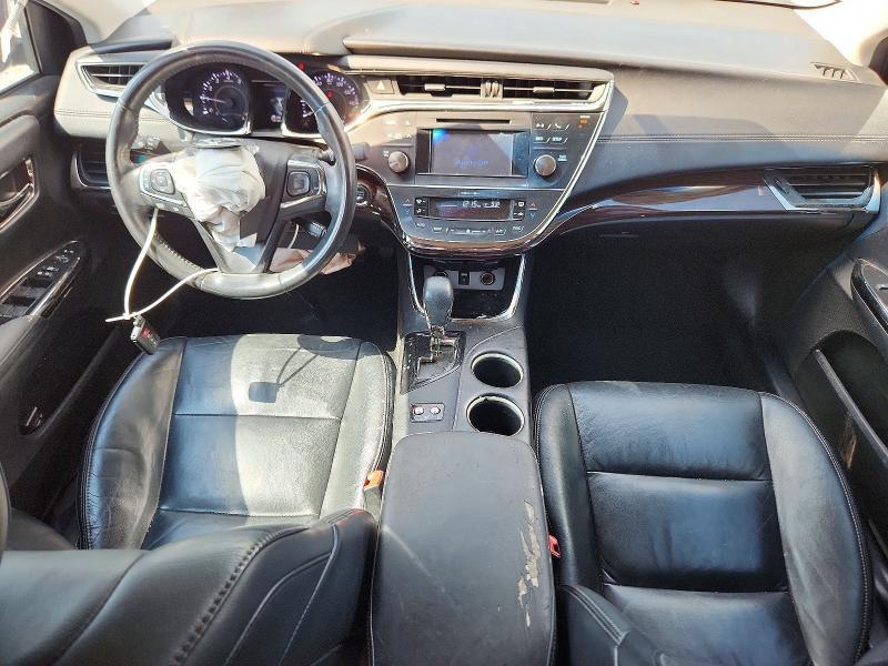 Photo 8 from auction – 2014 TOYOTA AVALON with VIN 4T1BK1EB5EU135649