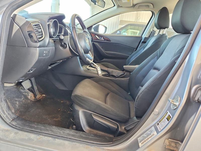 Foto 7 de la subasta – 2014 MAZDA 3 con VIN JM1BM1V7XE1184549