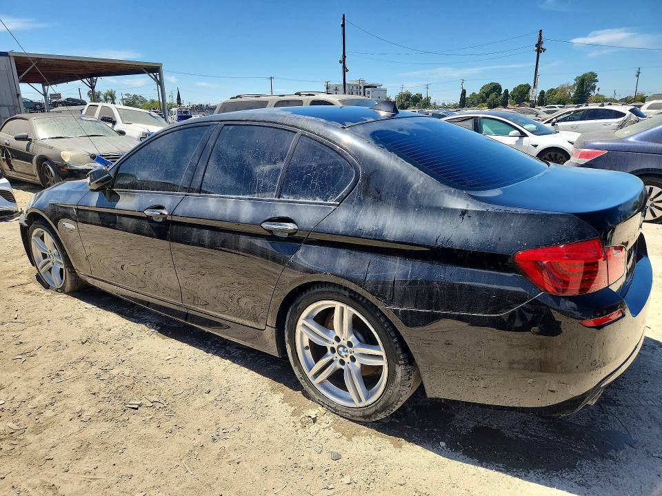 Photo 2 from auction – 2016 BMW 535 with VIN WBA5B1C56GG551903
