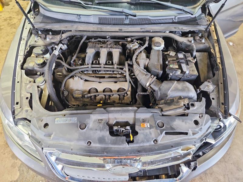 Photo 11 from auction – 2012 FORD TAURUS with VIN 1FAHP2EW5CG129019