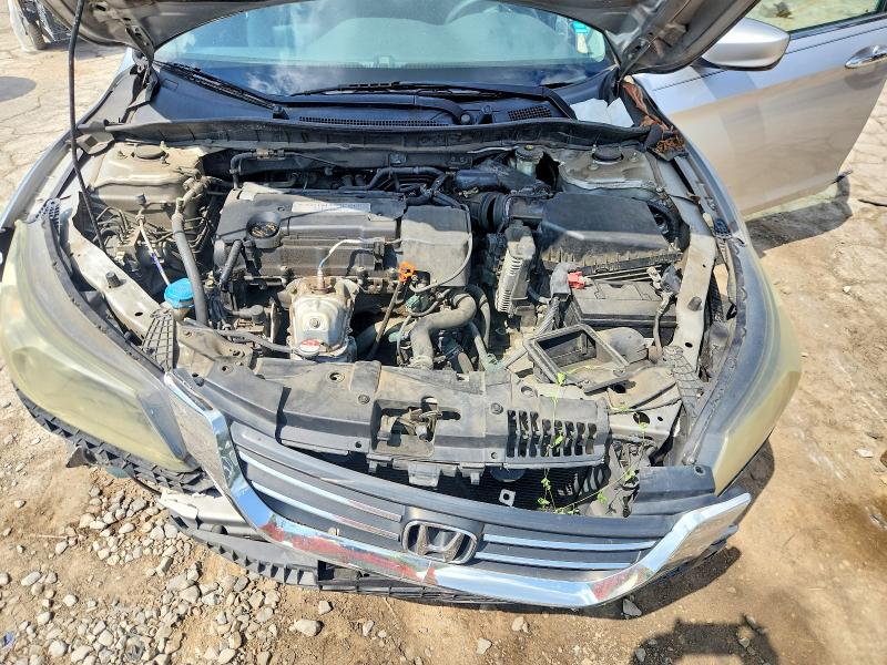 Photo 11 from auction – 2014 HONDA ACCORD with VIN 1HGCR2F35EA132397