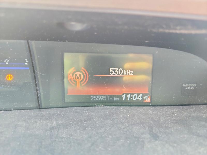 Photo 9 from auction – 2012 HONDA CIVIC with VIN 2HGFB2F59CH566548