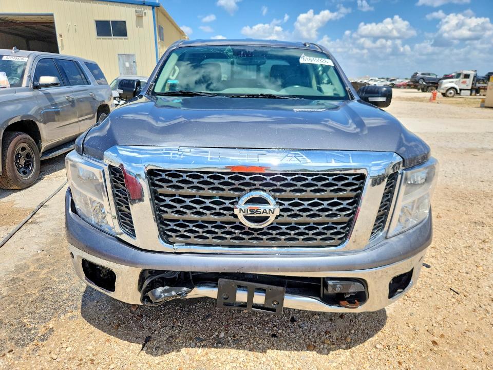 Photo 5 from auction – 2018 NISSAN TITAN with VIN 1N6AA1E56JN508003