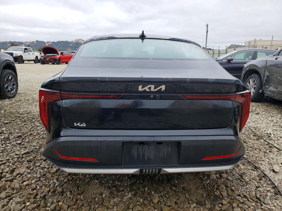 Photo 6 from auction – 2025 KIA K4 with VIN 3KPFT4DE4SE052868