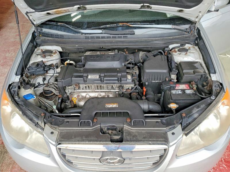 Photo 11 from auction – 2008 HYUNDAI ELANTRA with VIN KMHDU46D08U456166
