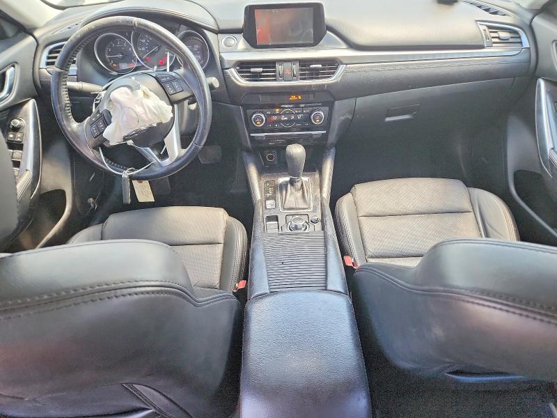 Photo 8 from auction – 2016 MAZDA 6 with VIN JM1GJ1V54G1469330
