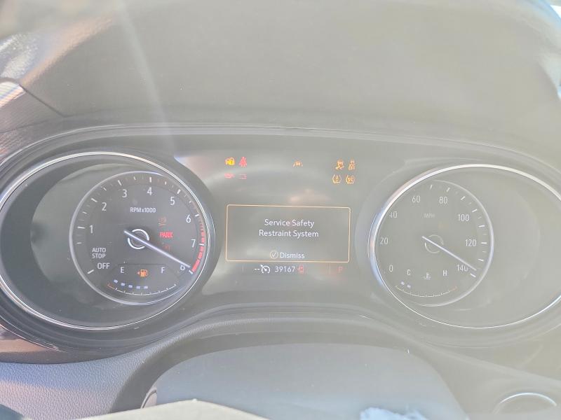 Photo 9 from auction – 2020 BUICK ENCORE GX with VIN KL4MMDSL2LB127226
