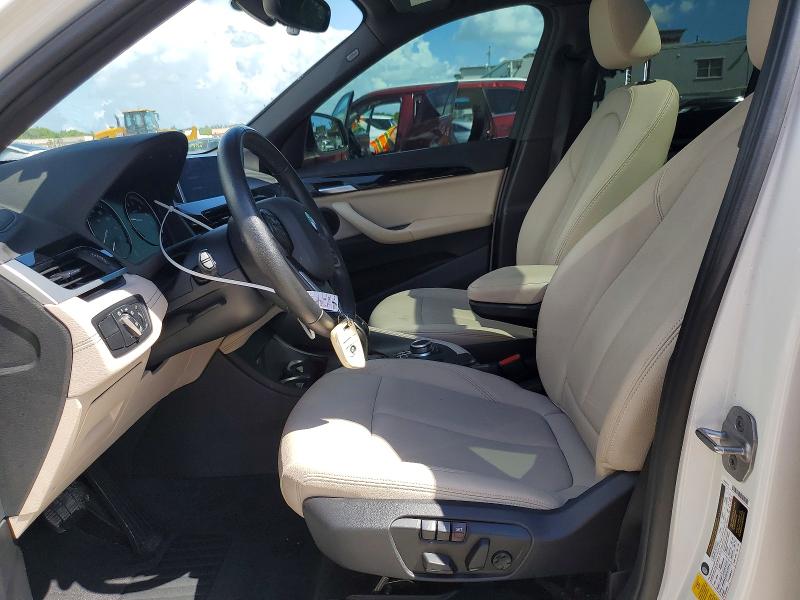 Photo 7 from auction – 2021 BMW X1 with VIN WBXJG7C04M3M74786