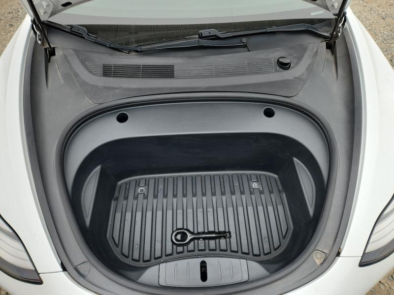 Photo 11 from auction – 2020 TESLA MODEL 3 with VIN 5YJ3E1EA2LF805073