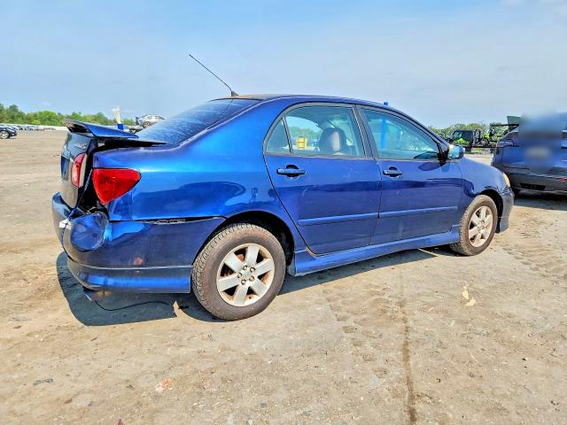 Photo 3 from auction – 2004 TOYOTA COROLLA with VIN 2T1BR32E04C234630