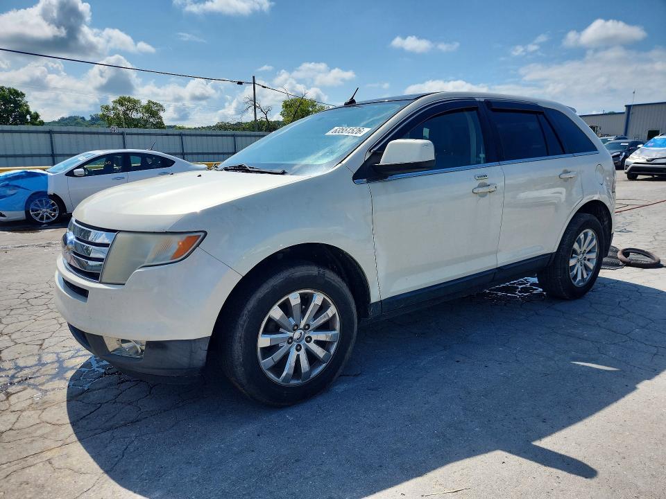 FORD EDGE 2008 مع رقم تعريف المركبة 2FMDK39CX8BA74185 - صورة من المزاد