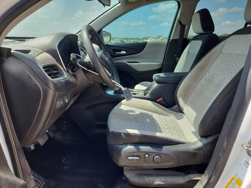 Photo 7 from auction – 2022 CHEVROLET EQUINOX with VIN 3GNAXHEV9NS147069