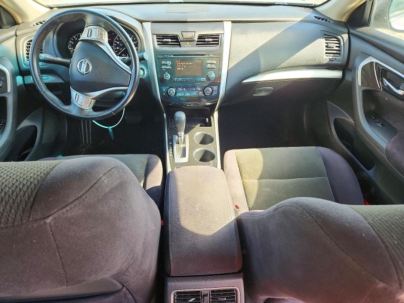 Photo 8 from auction – 2013 NISSAN ALTIMA with VIN 1N4AL3AP3DN480669