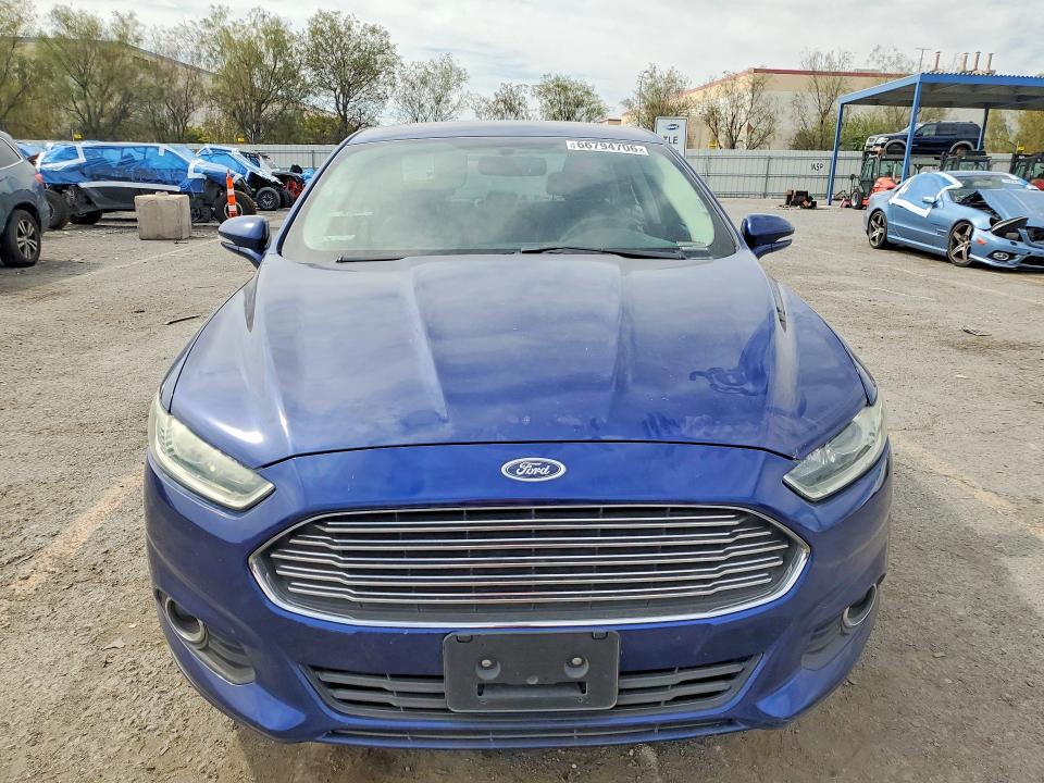 Photo 5 from auction – 2014 FORD FUSION with VIN 3FA6P0HD7ER170057