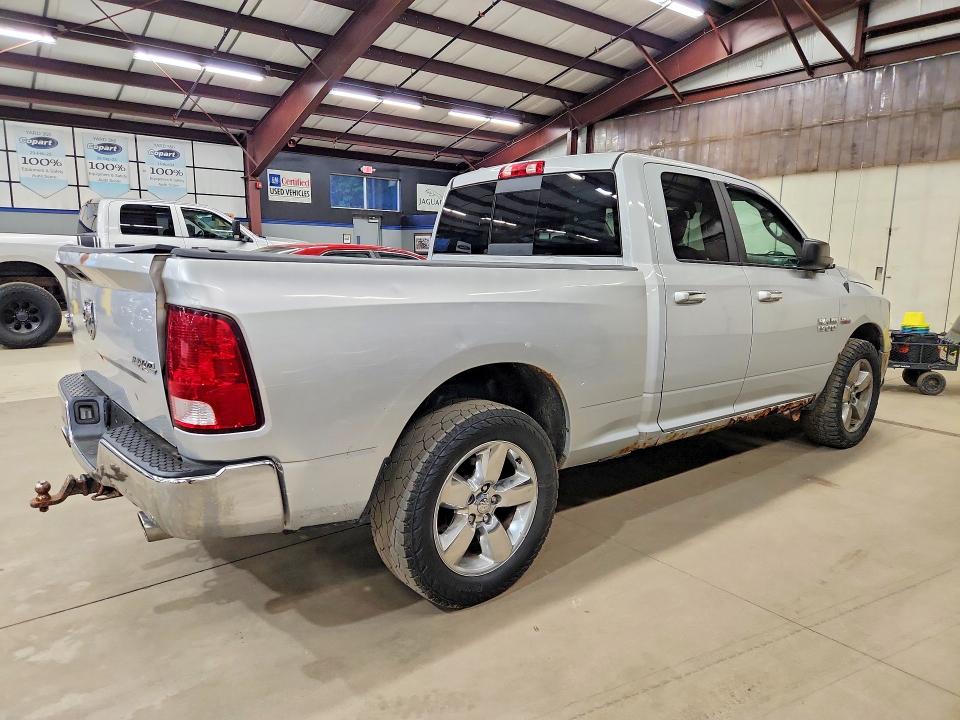 Photo 3 from auction – 2016 RAM 1500 with VIN 1C6RR7GTXGS245528