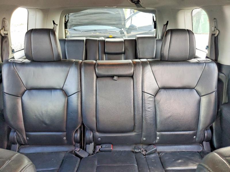 Photo 10 from auction – 2012 HONDA PILOT with VIN 5FNYF4H52CB007028