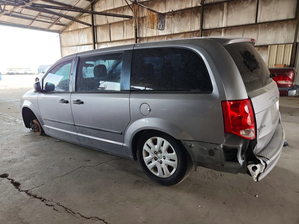 Photo 2 from auction – 2015 DODGE GRAND CARAVAN with VIN 2C4RDGBG0FR600207