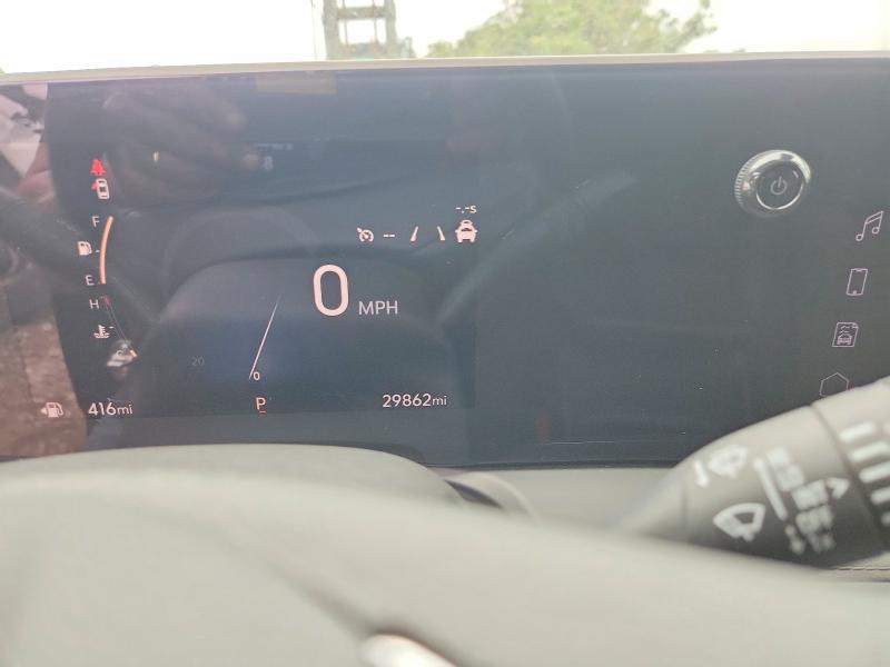 Photo 9 from auction – 2025 BUICK ENCORE GX with VIN KL4AMBSL6SB152684