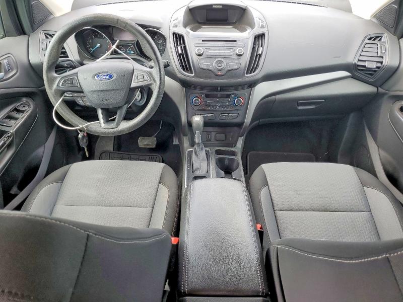 Photo 8 from auction – 2017 FORD ESCAPE with VIN 1FMCU9GD0HUD02449