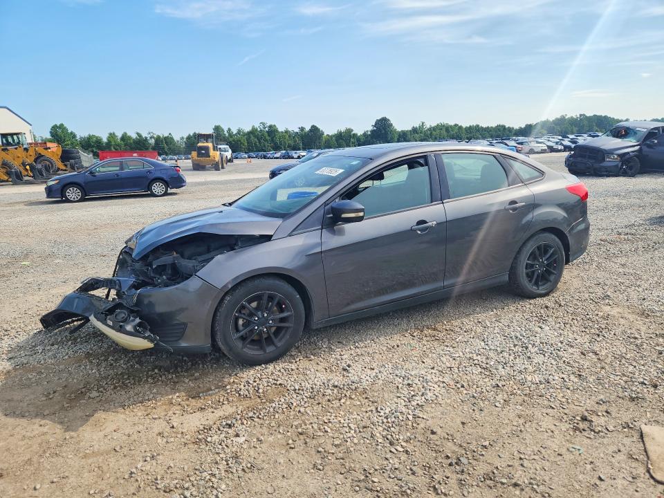 2015 FORD FOCUS - Търг №66376926
