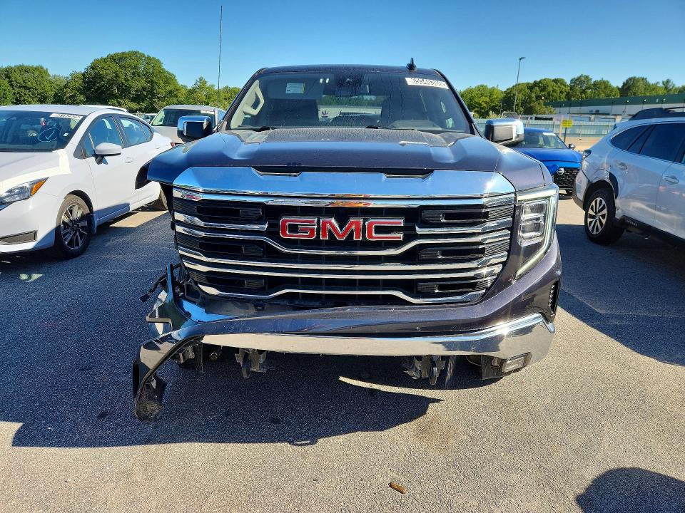 Photo 5 from auction – 2025 GMC SIERRA with VIN 3GTPHDEDXSG250760