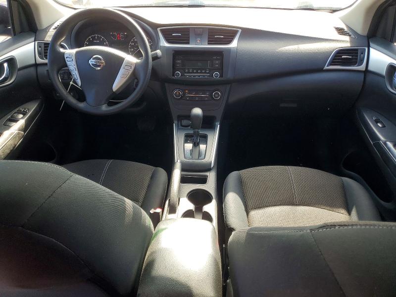 Photo 8 from auction – 2016 NISSAN SENTRA with VIN 3N1AB7AP7GY271580
