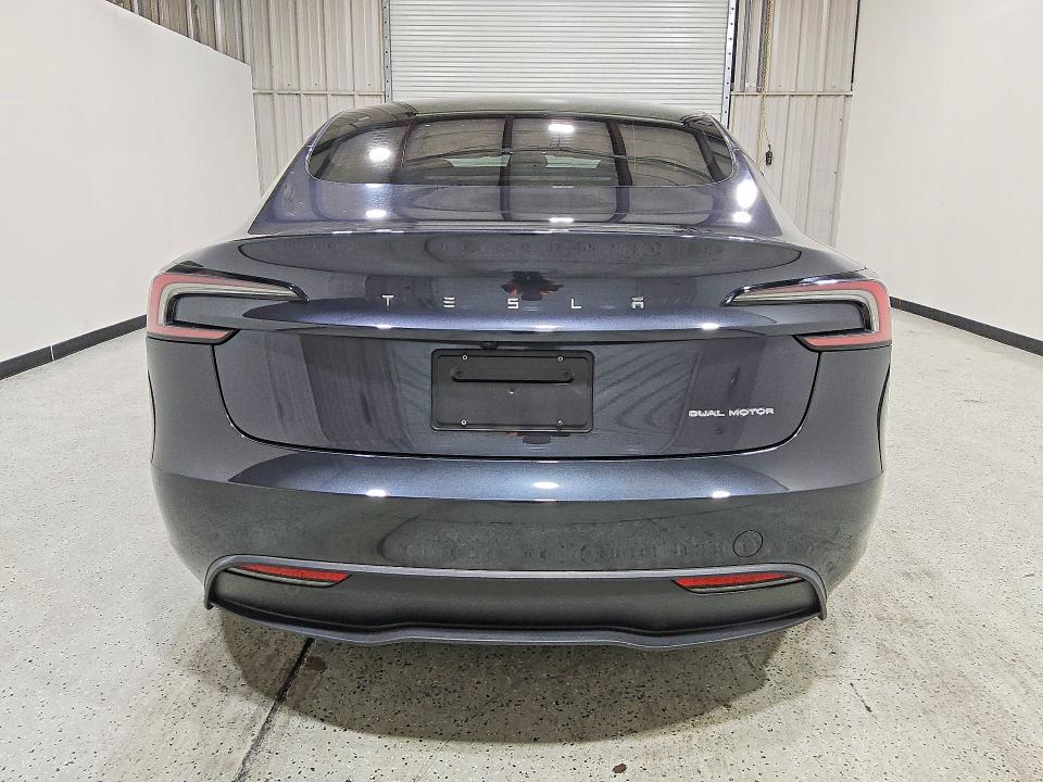 Photo 6 from auction – 2024 TESLA MODEL 3 with VIN 5YJ3E1EB9RF750459