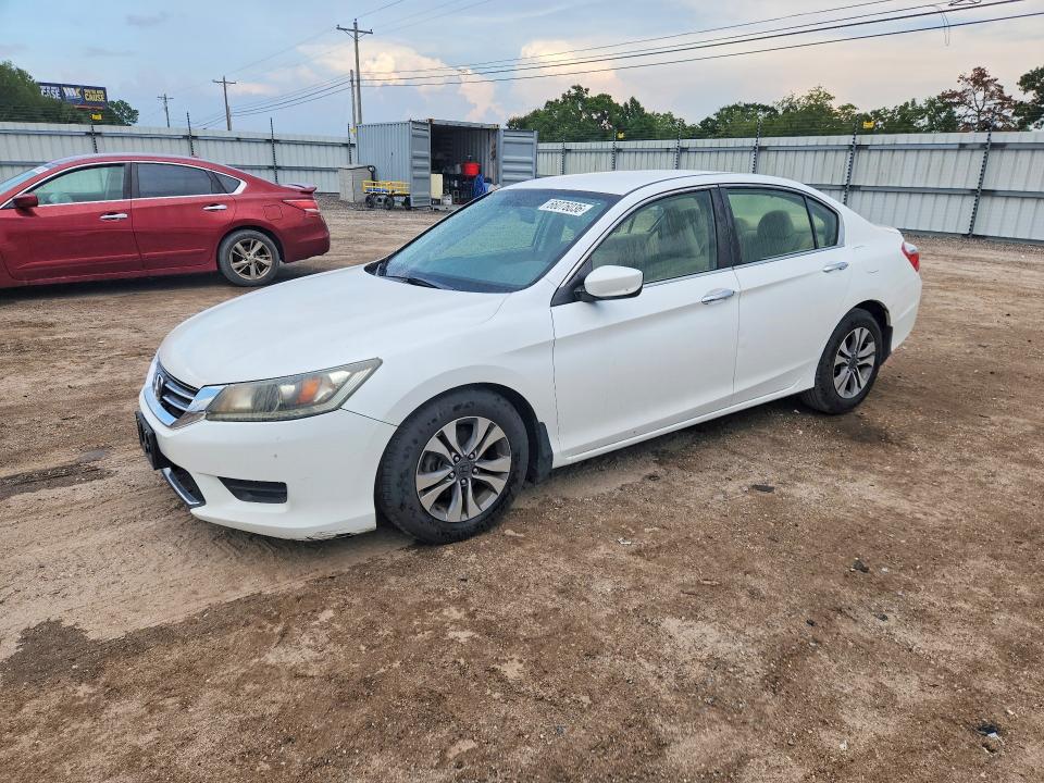 2013 HONDA ACCORD - Търг №66076036