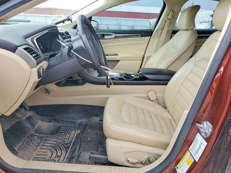 Photo 7 from auction – 2015 FORD FUSION with VIN 3FA6P0LU5FR310874