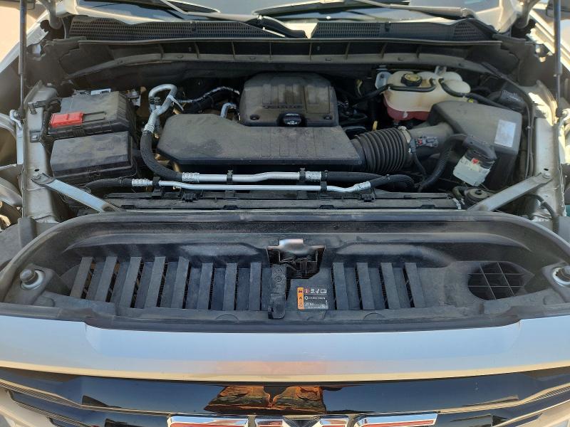 Photo 11 from auction – 2020 GMC SIERRA with VIN 3GTP8CEK5LG377555
