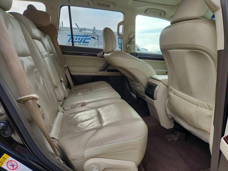 Photo 10 from auction – 2017 LEXUS GX with VIN JTJBM7FX3H5165711