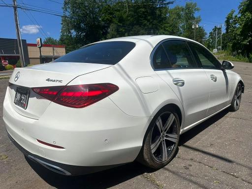 Снимка 3 от търг – 2025 MERCEDES-BENZ C с VIN W1KAF4HB8SR247822
