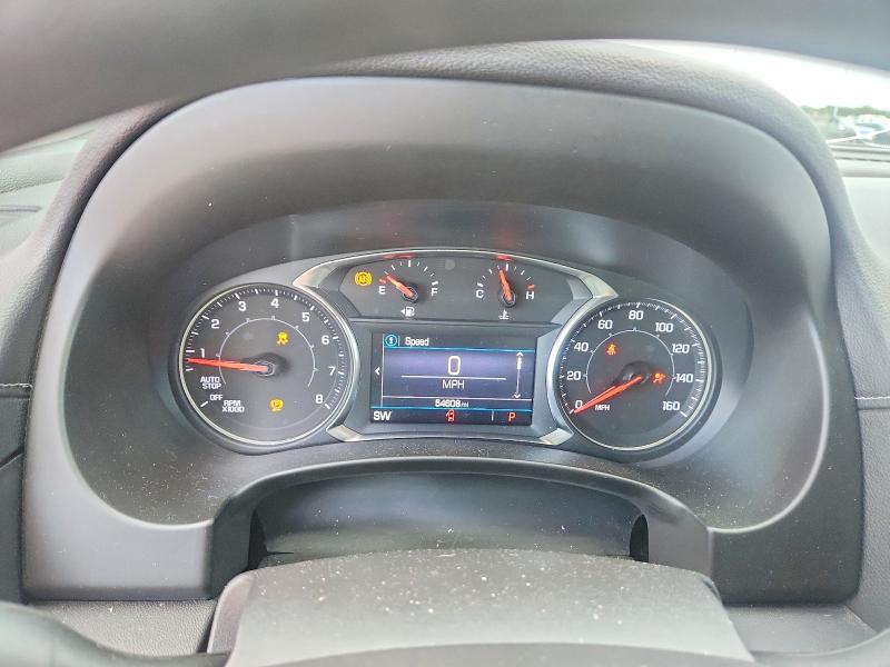 Photo 9 from auction – 2023 GMC TERRAIN with VIN 3GKALMEG4PL169786