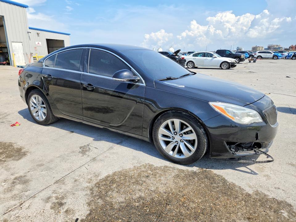 Photo 4 from auction – 2016 BUICK REGAL with VIN 2G4GK5EX3G9162583