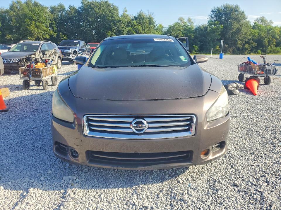 Photo 5 from auction – 2013 NISSAN MAXIMA with VIN 1N4AA5AP7DC808480
