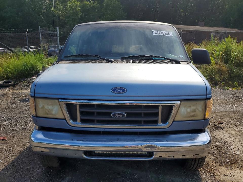 Снимка 5 от търг – 1996 FORD ECONOLINE с VIN 1FBJS31H2THB14676
