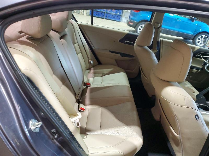 Photo 10 from auction – 2015 HONDA ACCORD with VIN 1HGCR6F55FA010665