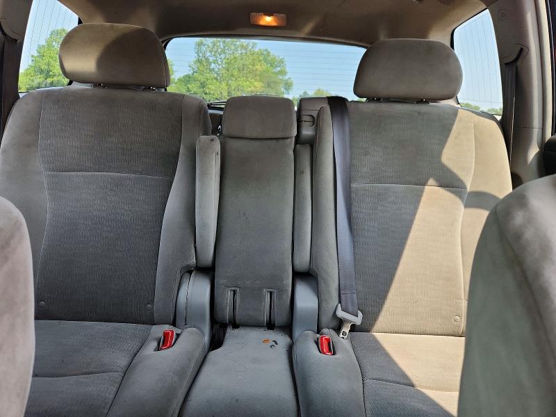 Photo 10 from auction – 2011 TOYOTA HIGHLANDER with VIN 5TDBK3EH1BS082520