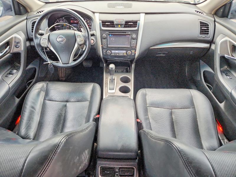 Photo 8 from auction – 2013 NISSAN ALTIMA with VIN 1N4BL3AP2DC170464