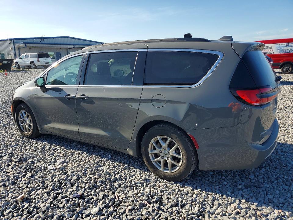 Photo 2 from auction – 2022 CHRYSLER PACIFICA with VIN 2C4RC1BG5NR162038