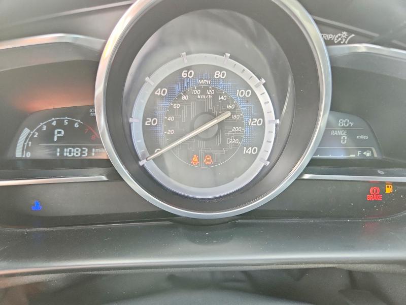 Photo 9 from auction – 2016 SCION IA with VIN 3MYDLBZV5GY126794